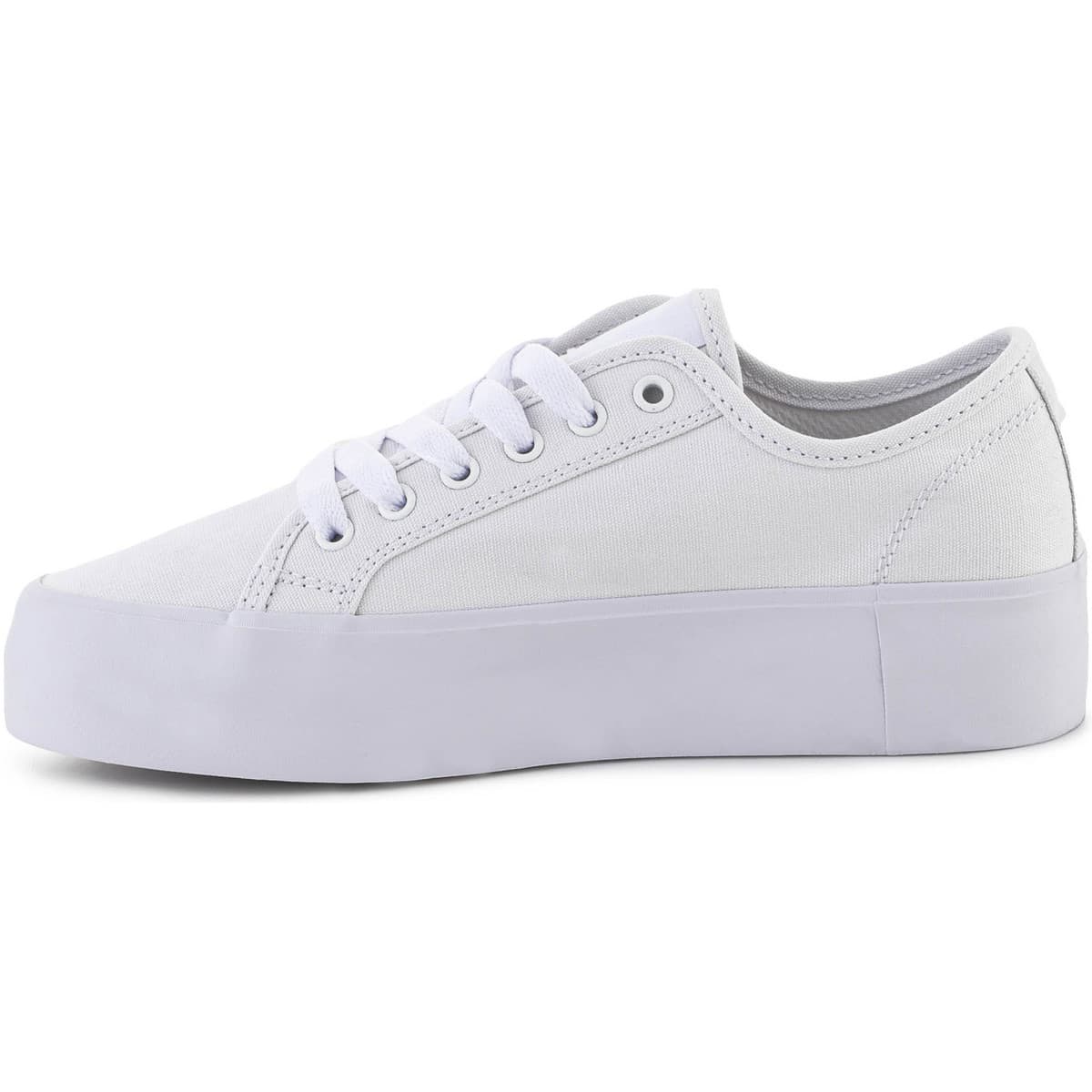 Women's Sneakers DC Shoes White