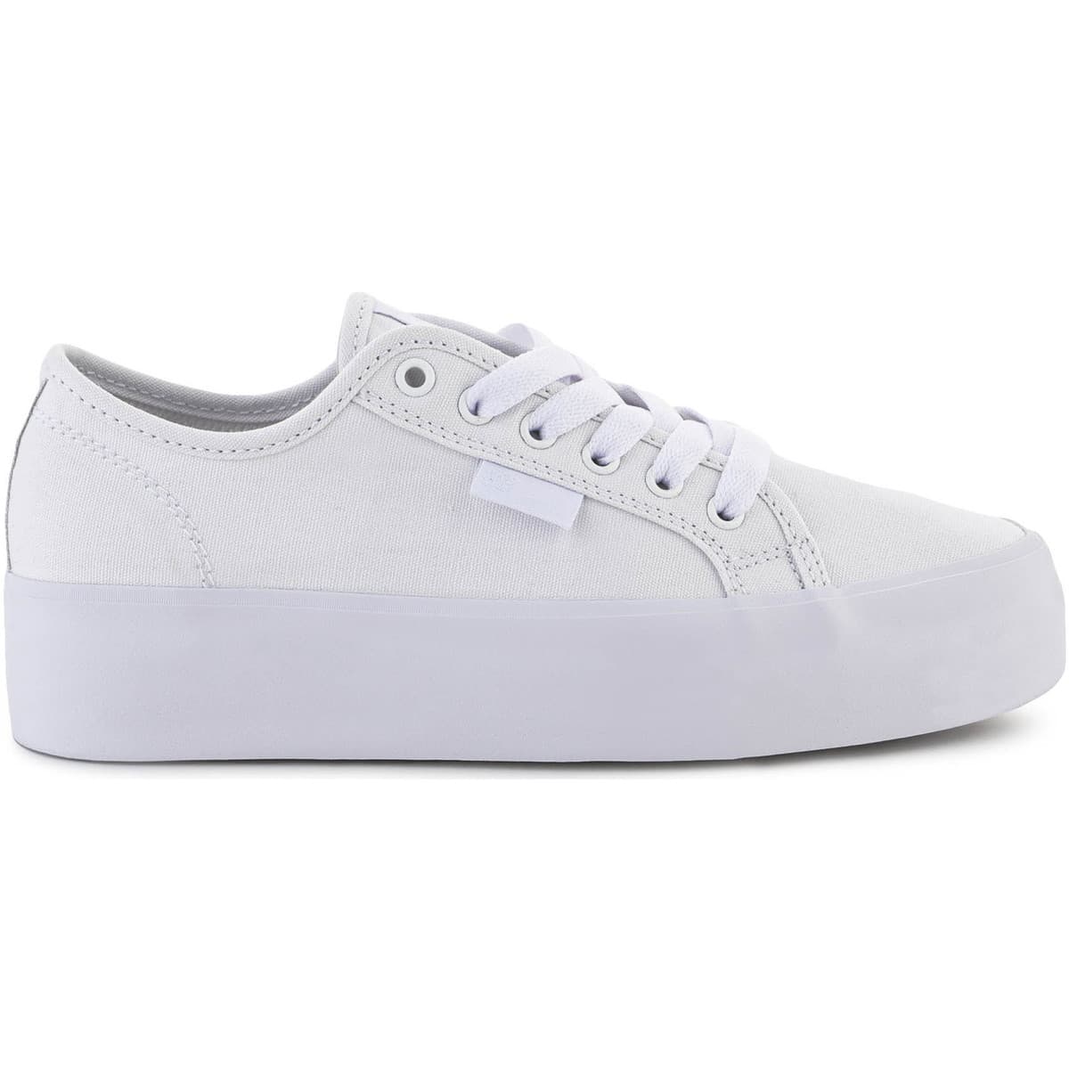 Women's Sneakers DC Shoes White