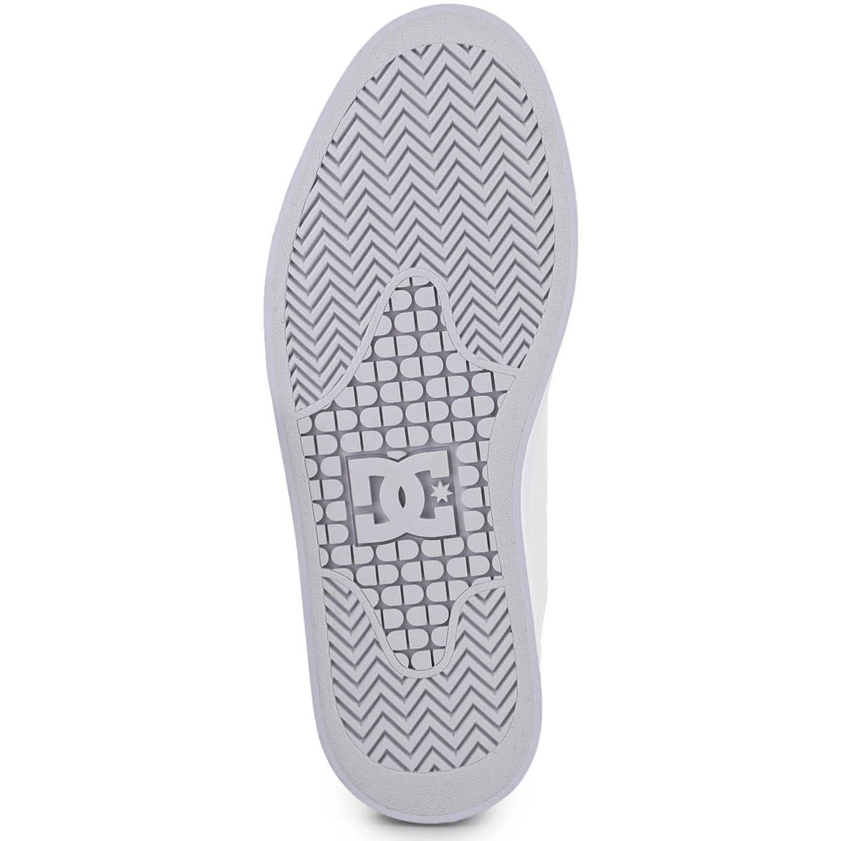 Women's Sneakers DC Shoes White