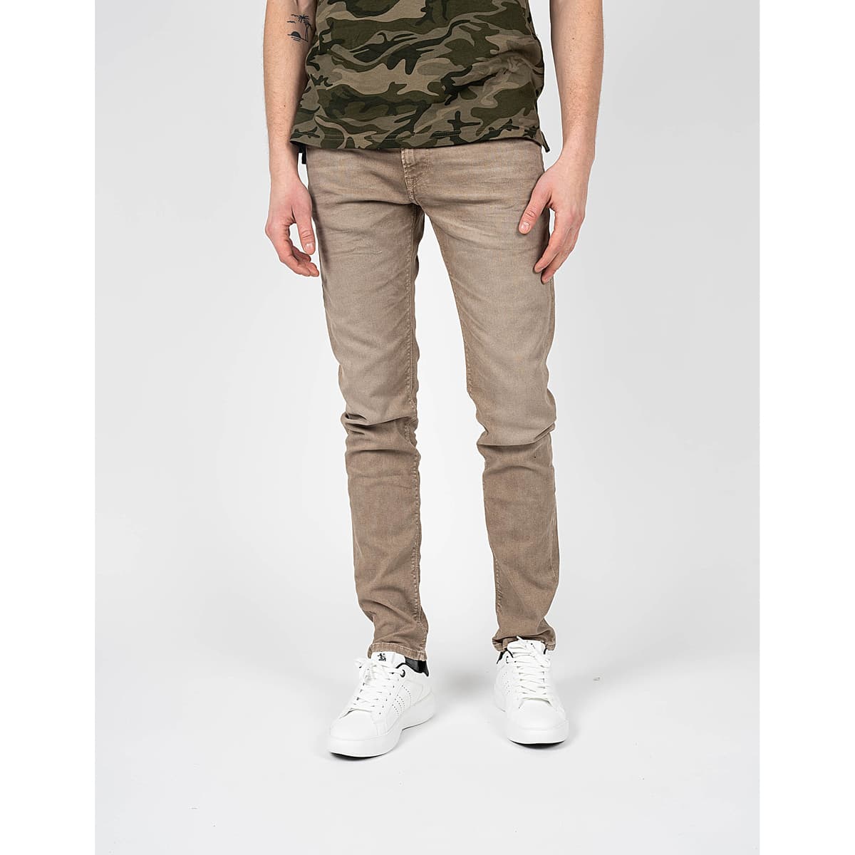 Men's Pants Pepe Jeans Multicolor