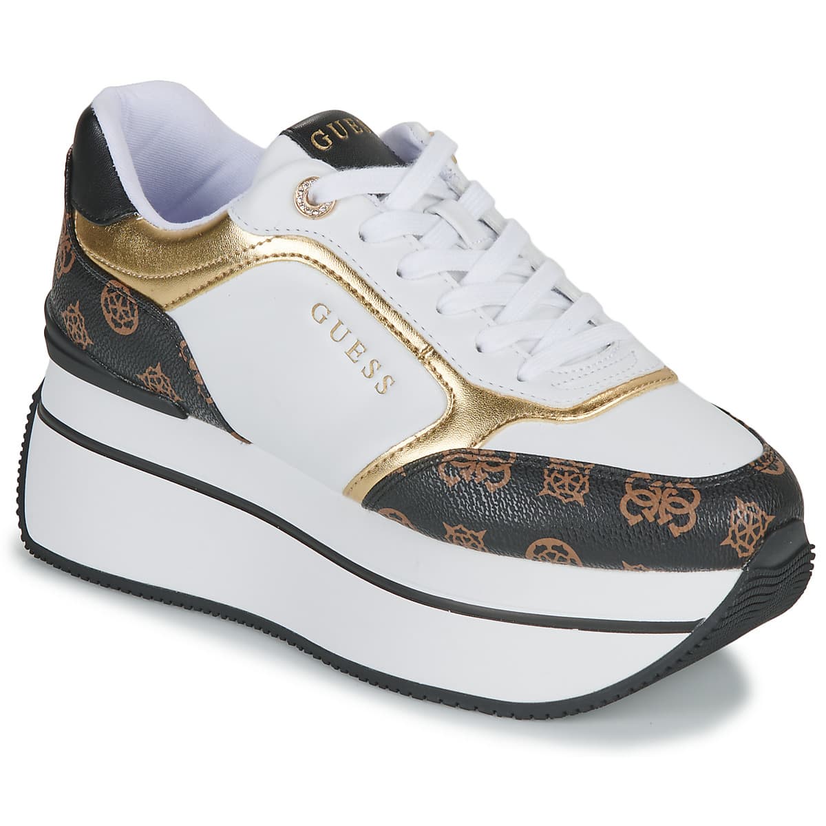 Women's Sneakers Guess White