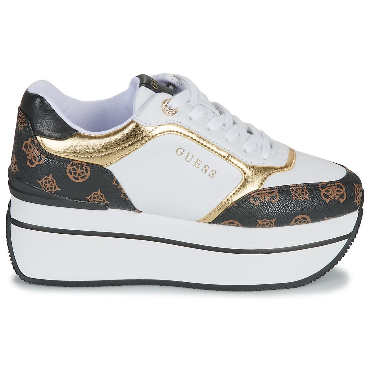 Women's Sneakers Guess White