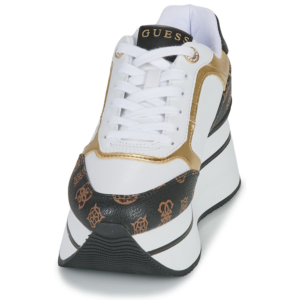 Women's Sneakers Guess White