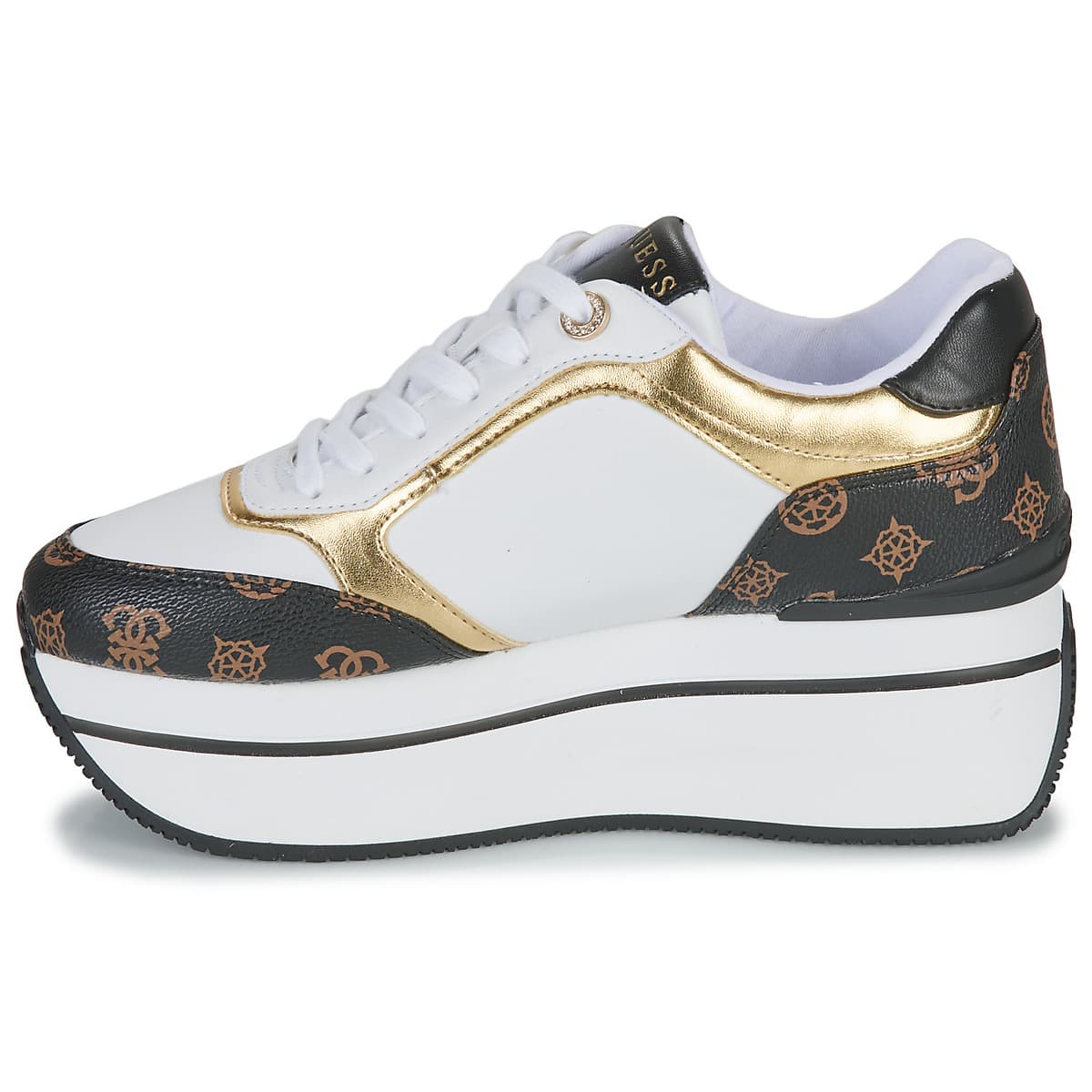 Women's Sneakers Guess White