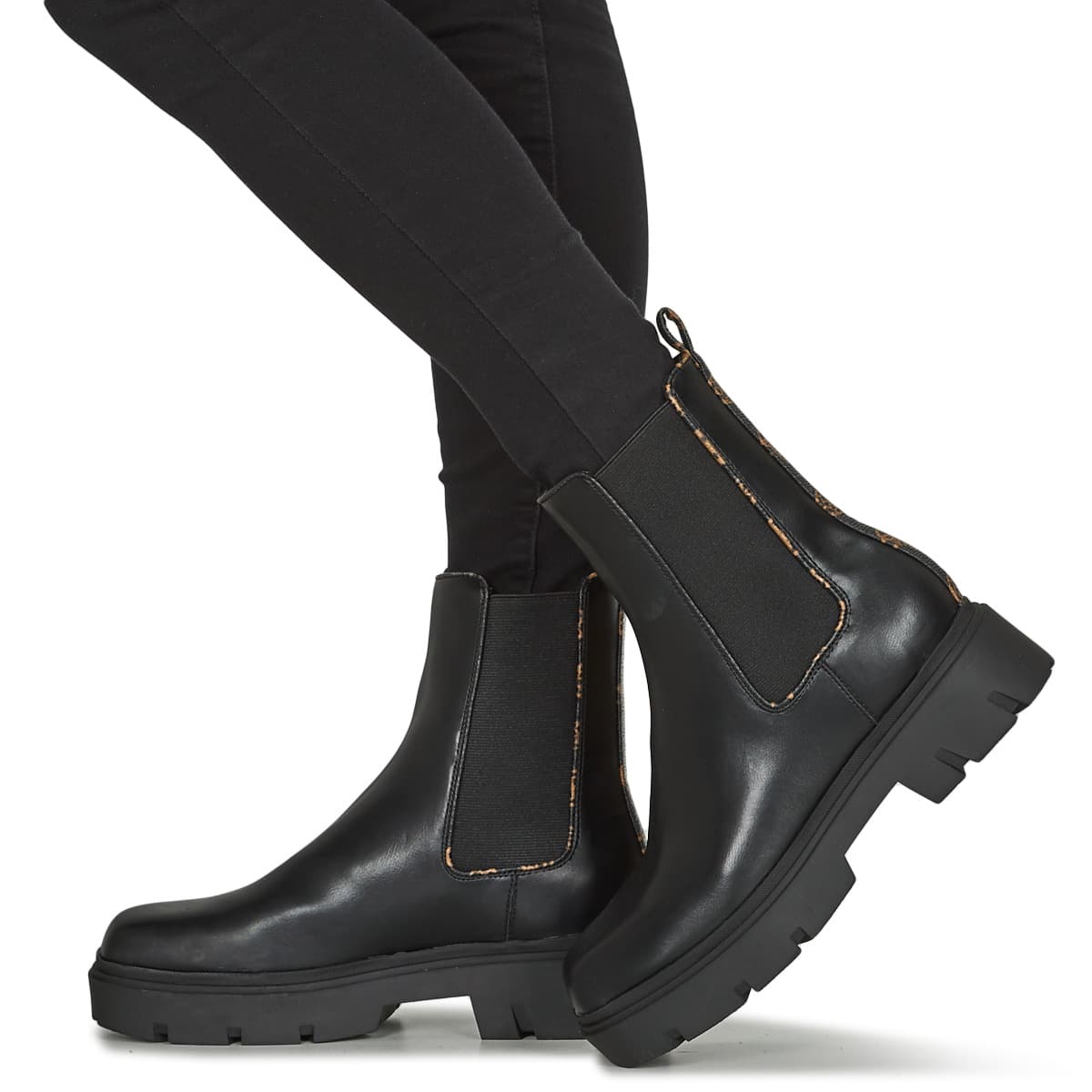 Women's Boots Guess Black