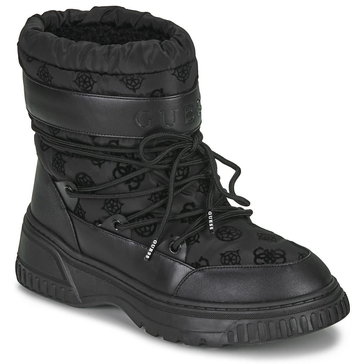 Women's Outdoor Shoes Guess Black