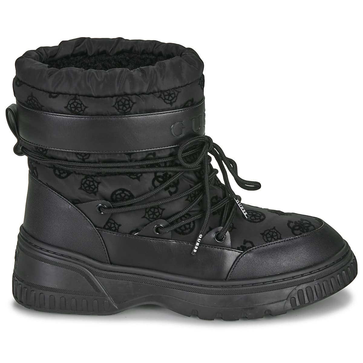 Women's Outdoor Shoes Guess Black