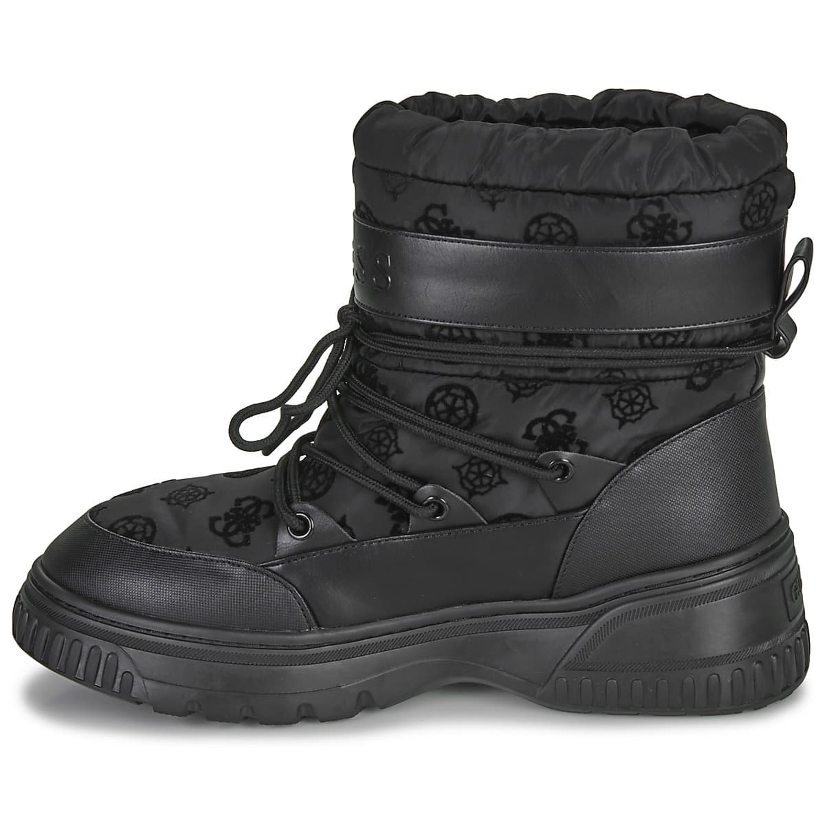 Women's Outdoor Shoes Guess Black