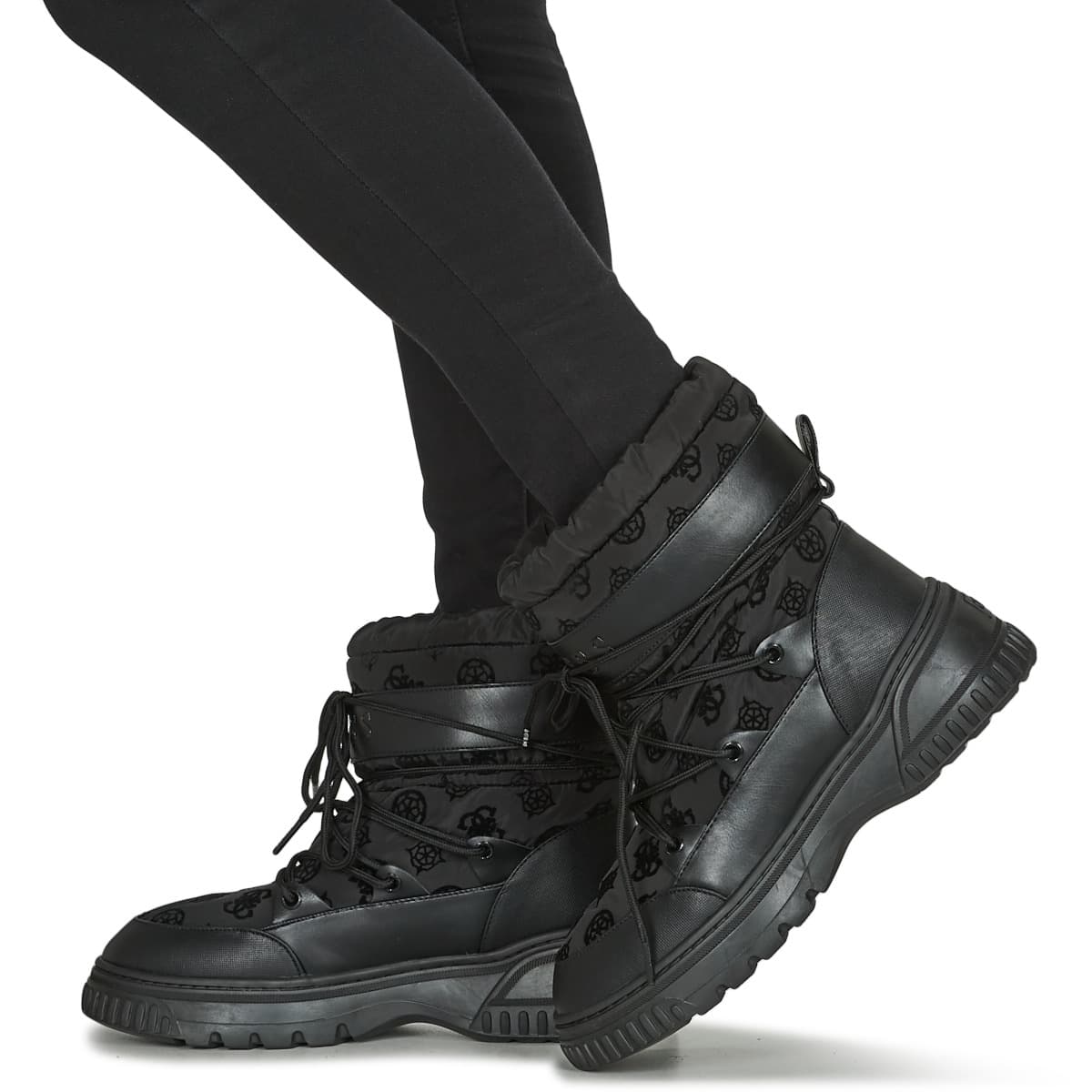 Women's Outdoor Shoes Guess Black