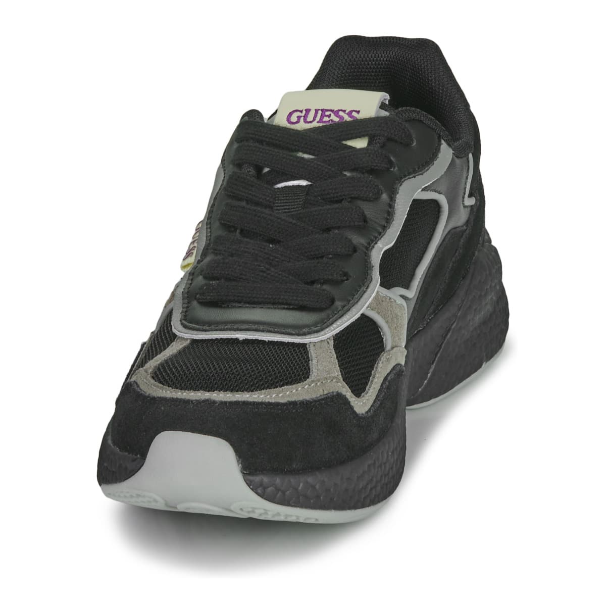 Women's Sneakers Guess Black