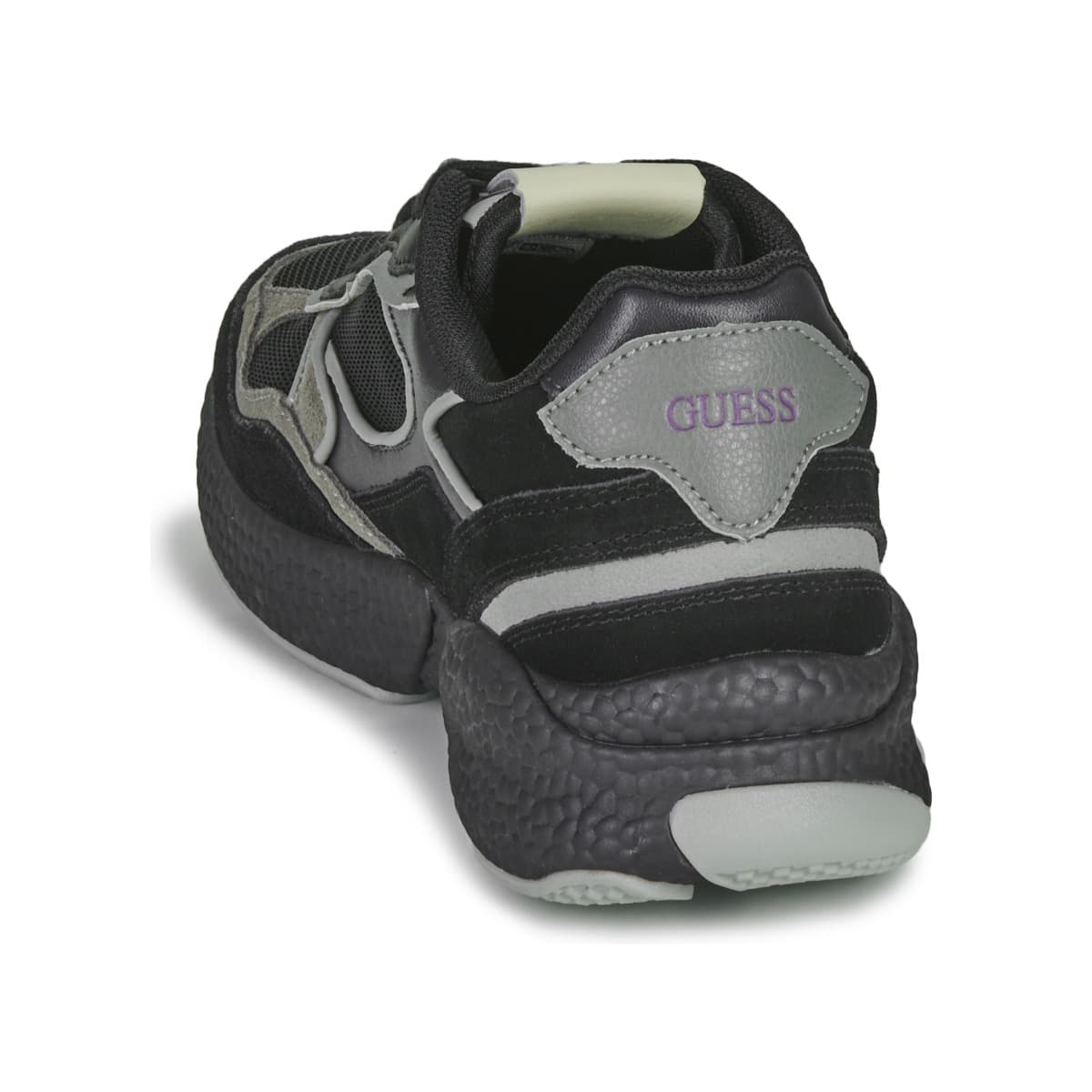 Women's Sneakers Guess Black