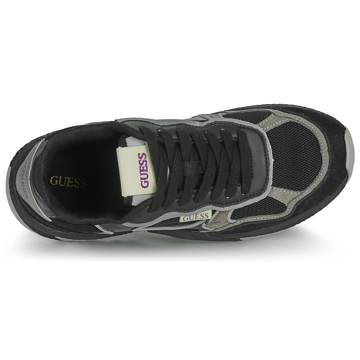 Women's Sneakers Guess Black