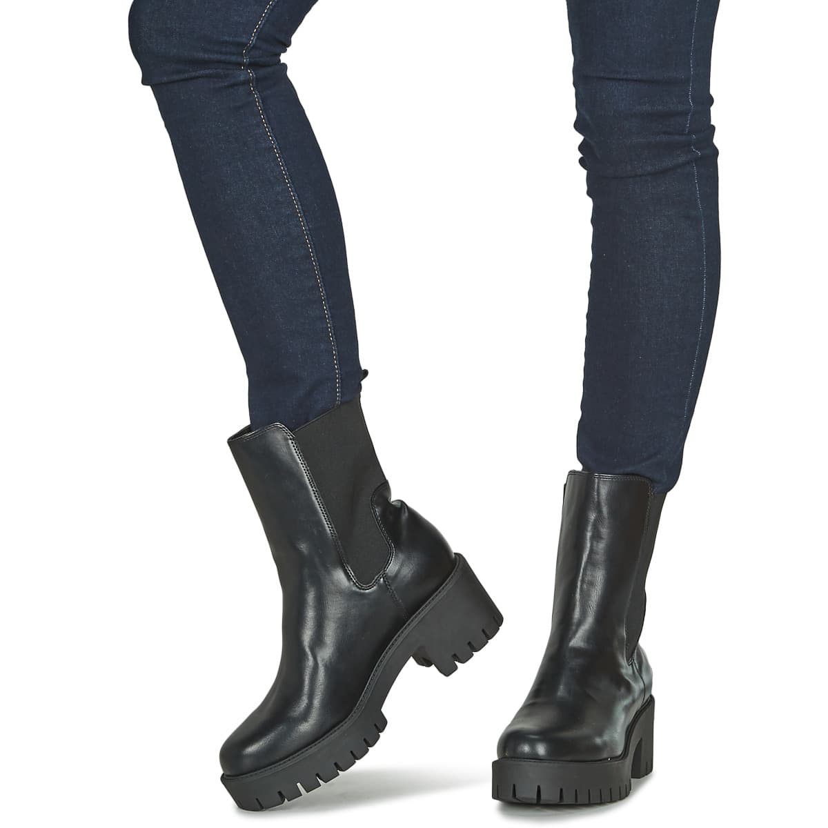 Women's Boots Guess Black