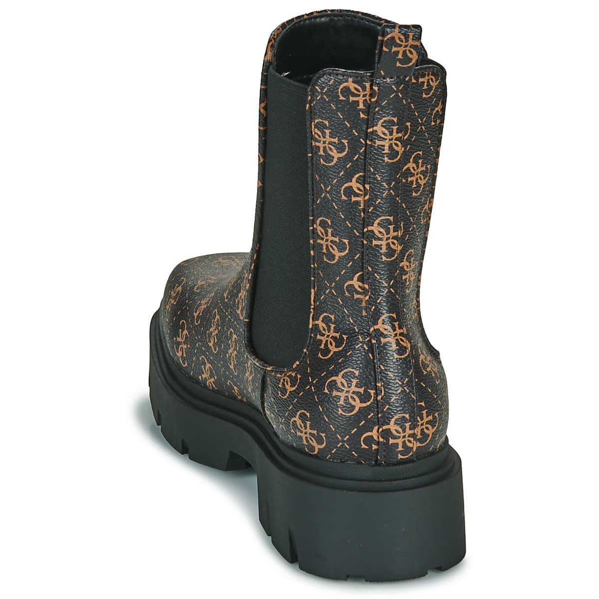 Women's Boots Guess Brown