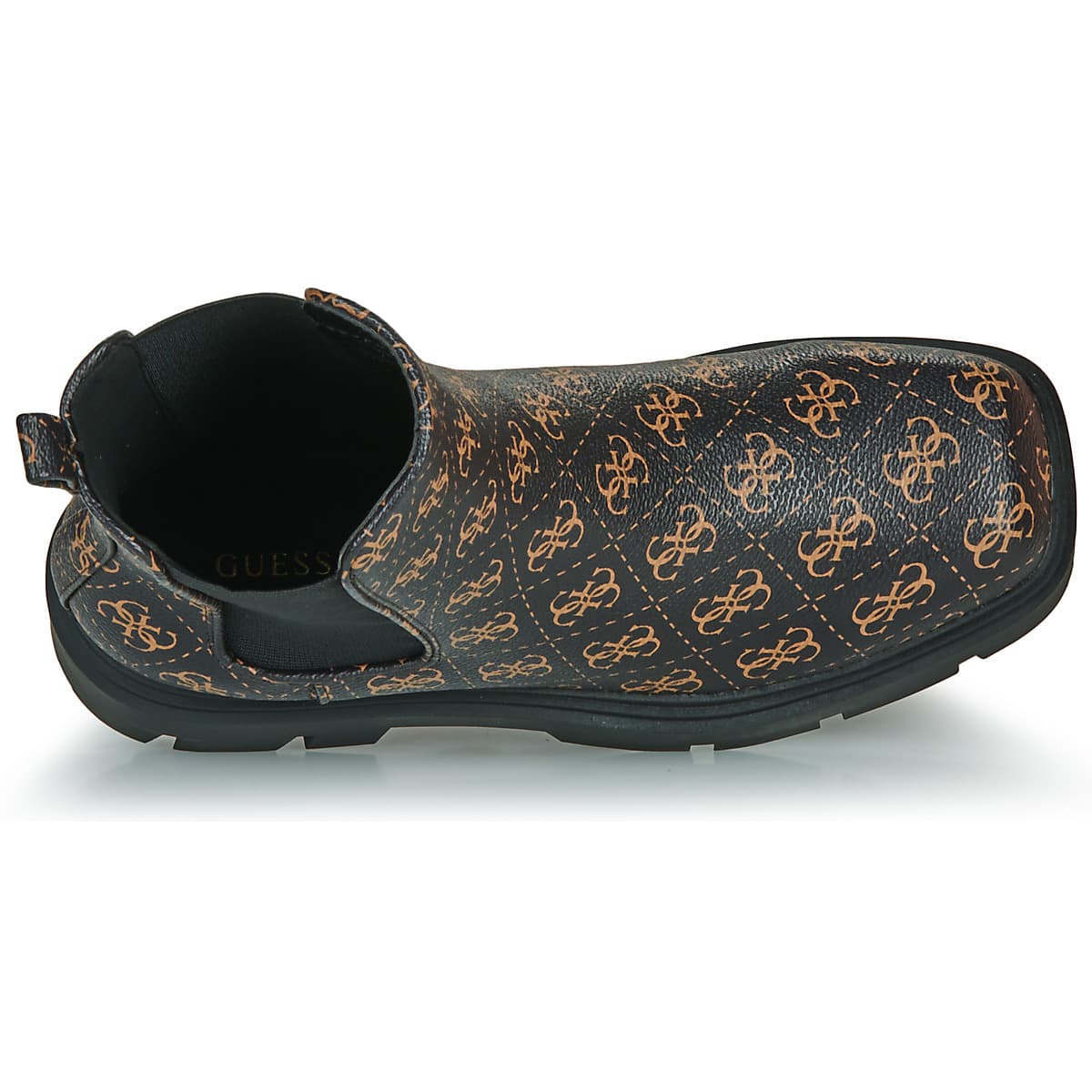 Women's Boots Guess Brown