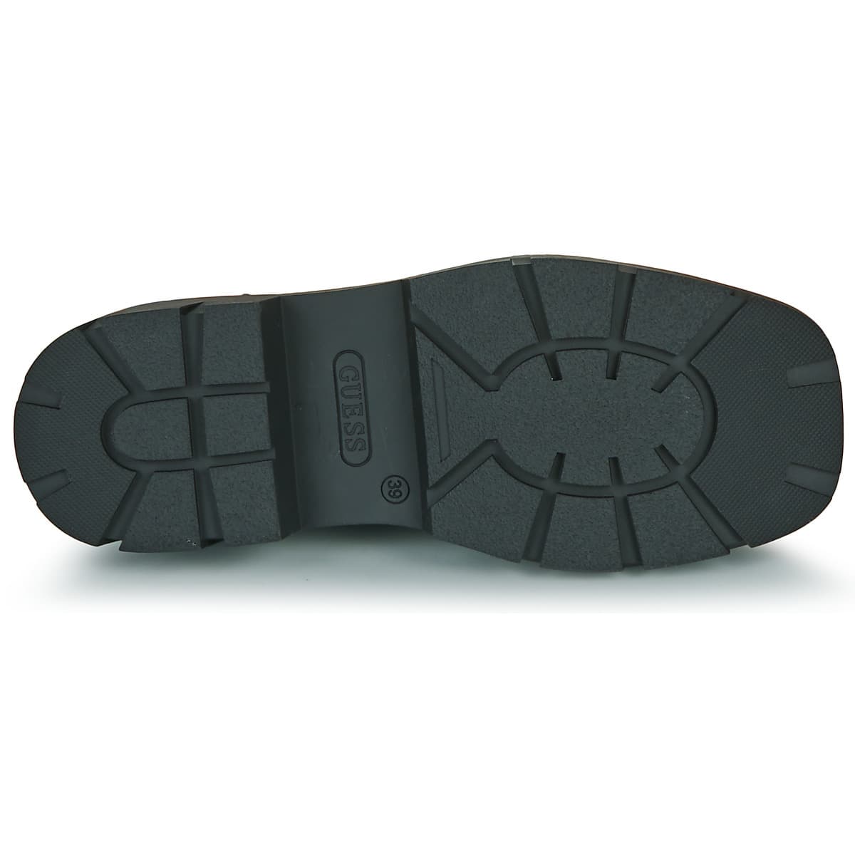 Women's Boots Guess Brown