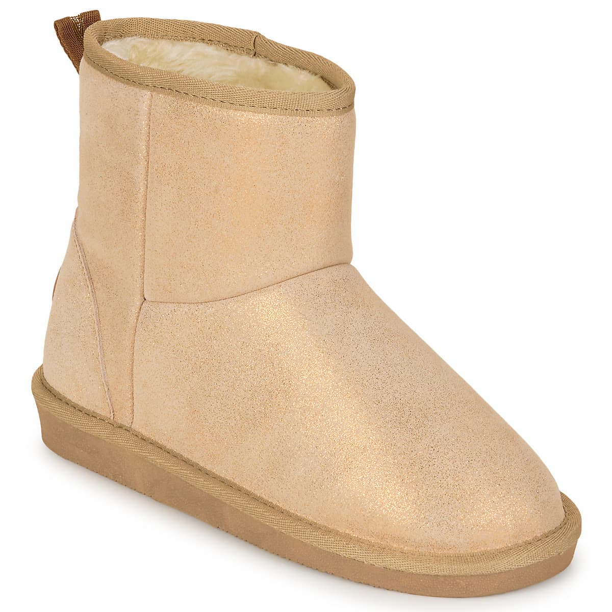 Women's Boots Les Tropeziennes par M.Belarbi Beige