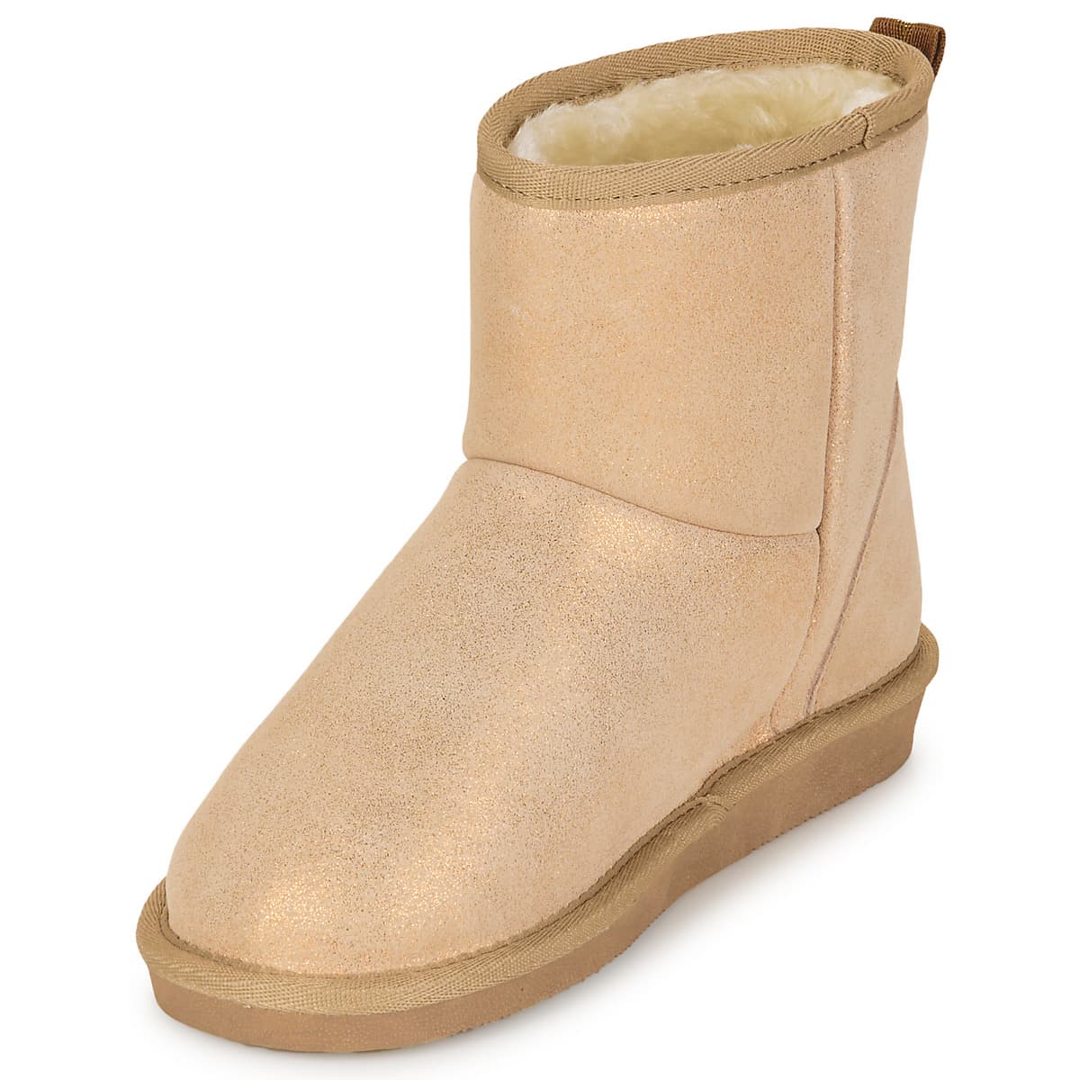 Women's Boots Les Tropeziennes par M.Belarbi Beige