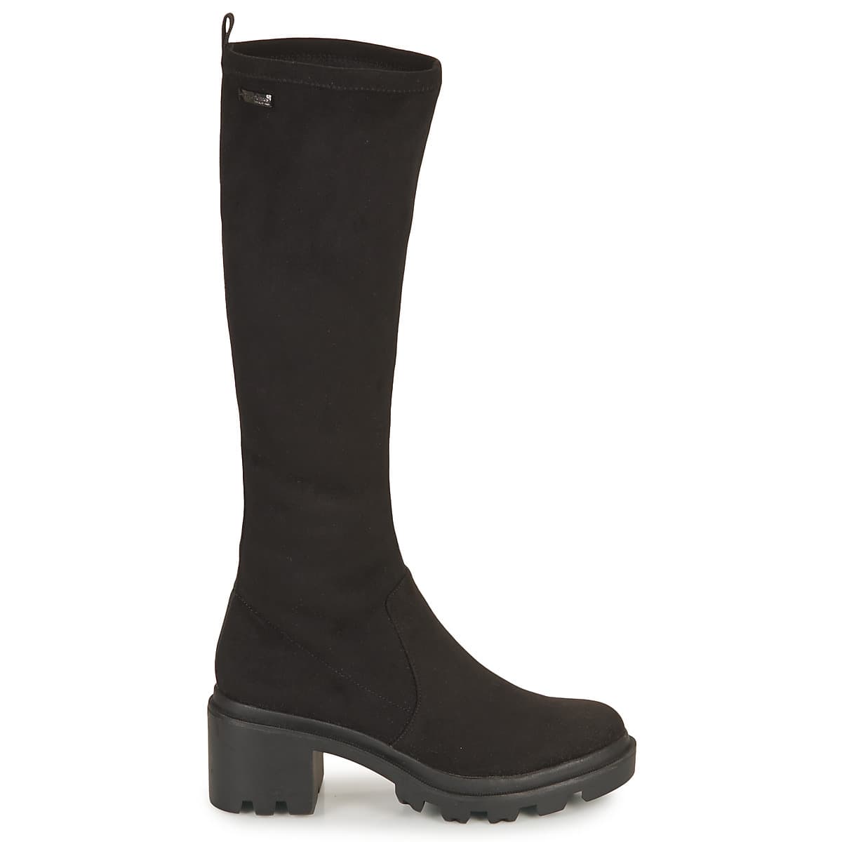 Women's Boots Les Tropeziennes par M.Belarbi Black