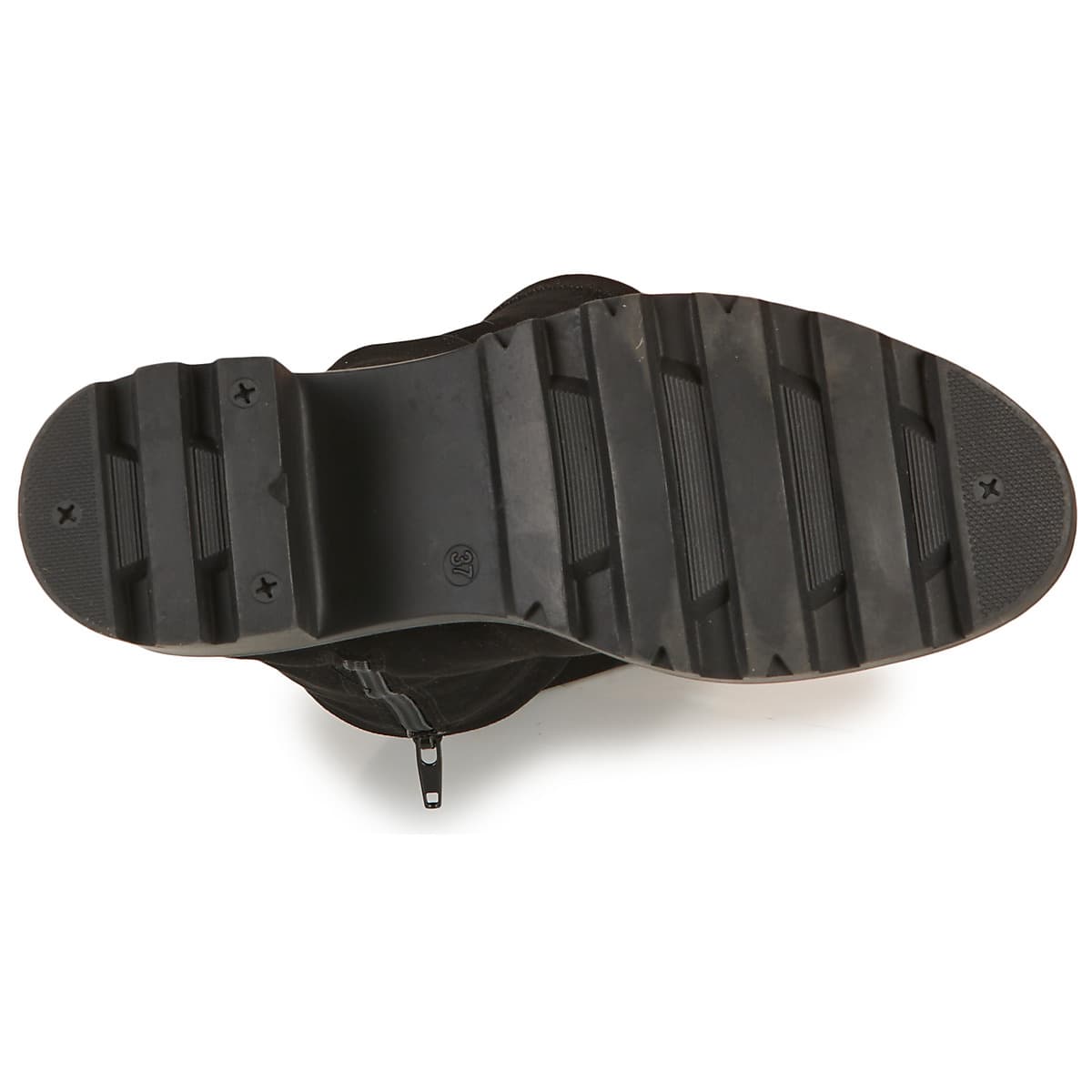 Women's Boots Les Tropeziennes par M.Belarbi Black