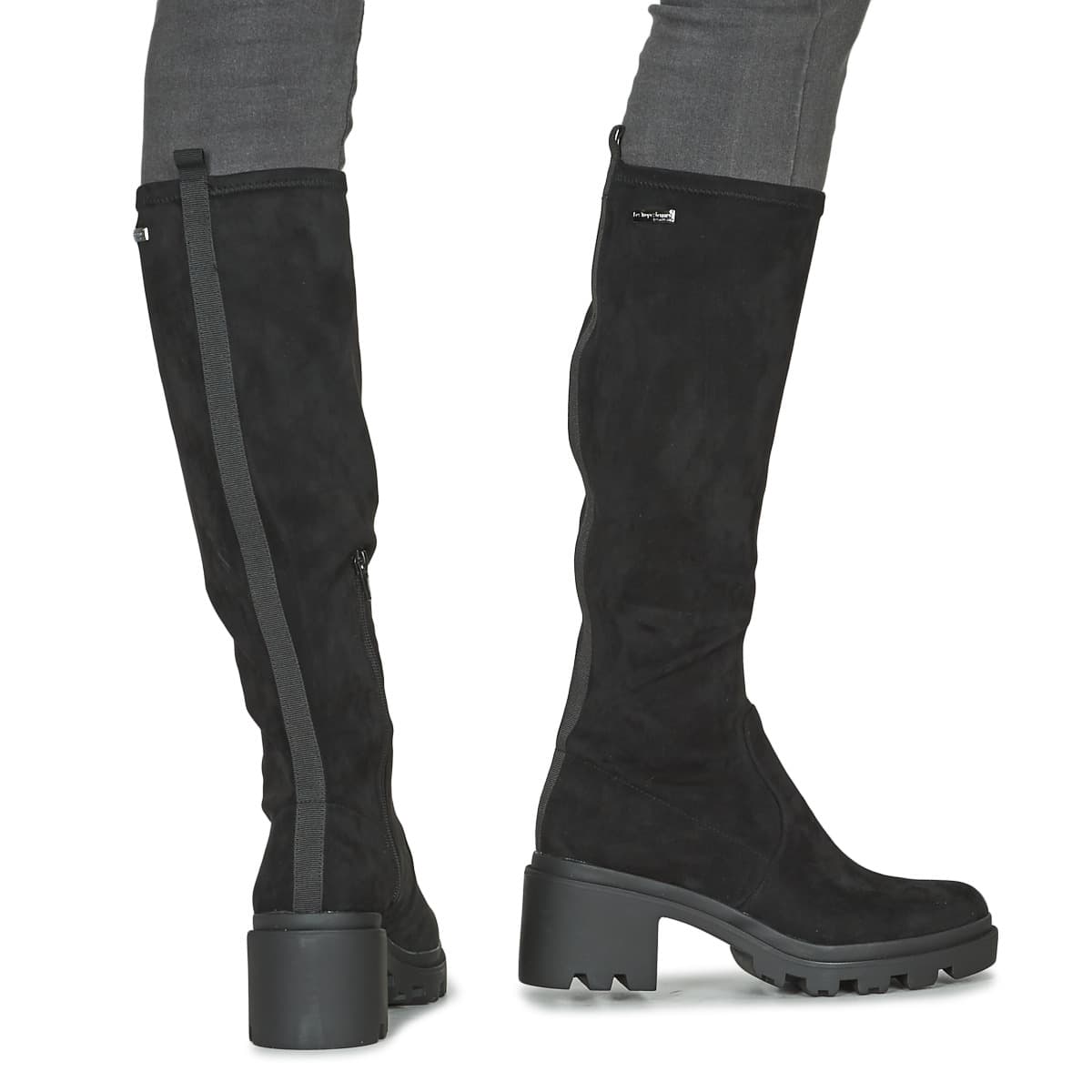 Women's Boots Les Tropeziennes par M.Belarbi Black