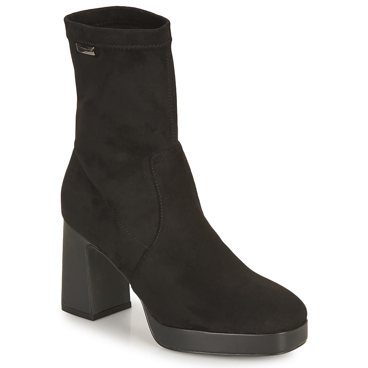 Women's Ankle Boots Les Tropeziennes par M.Belarbi Black