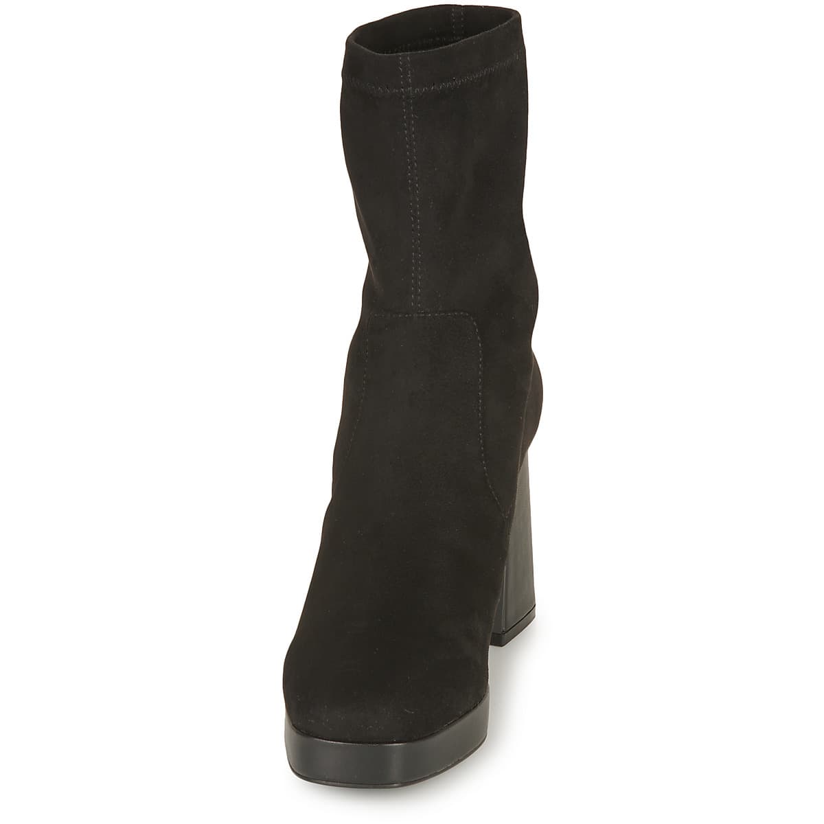 Women's Ankle Boots Les Tropeziennes par M.Belarbi Black