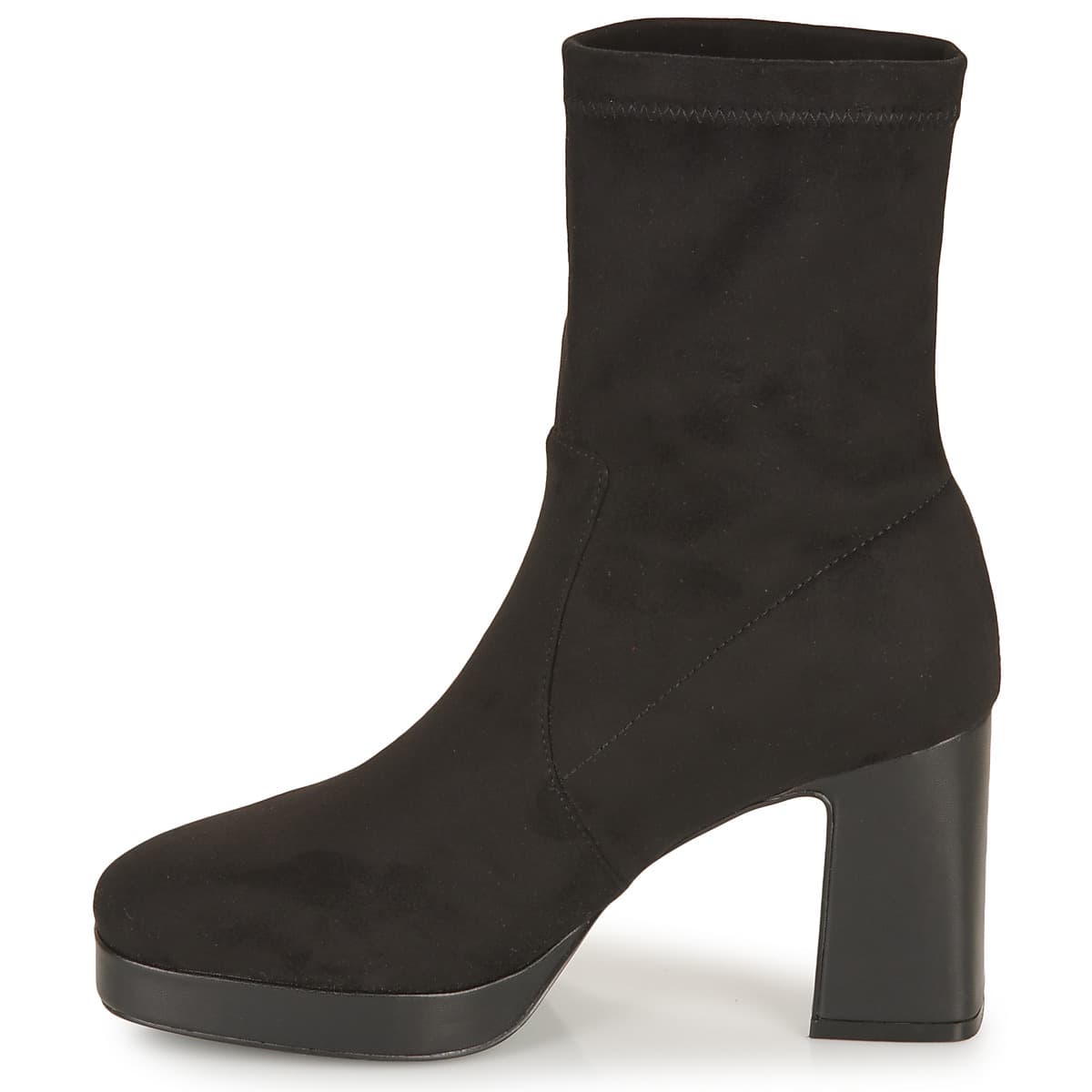 Women's Ankle Boots Les Tropeziennes par M.Belarbi Black