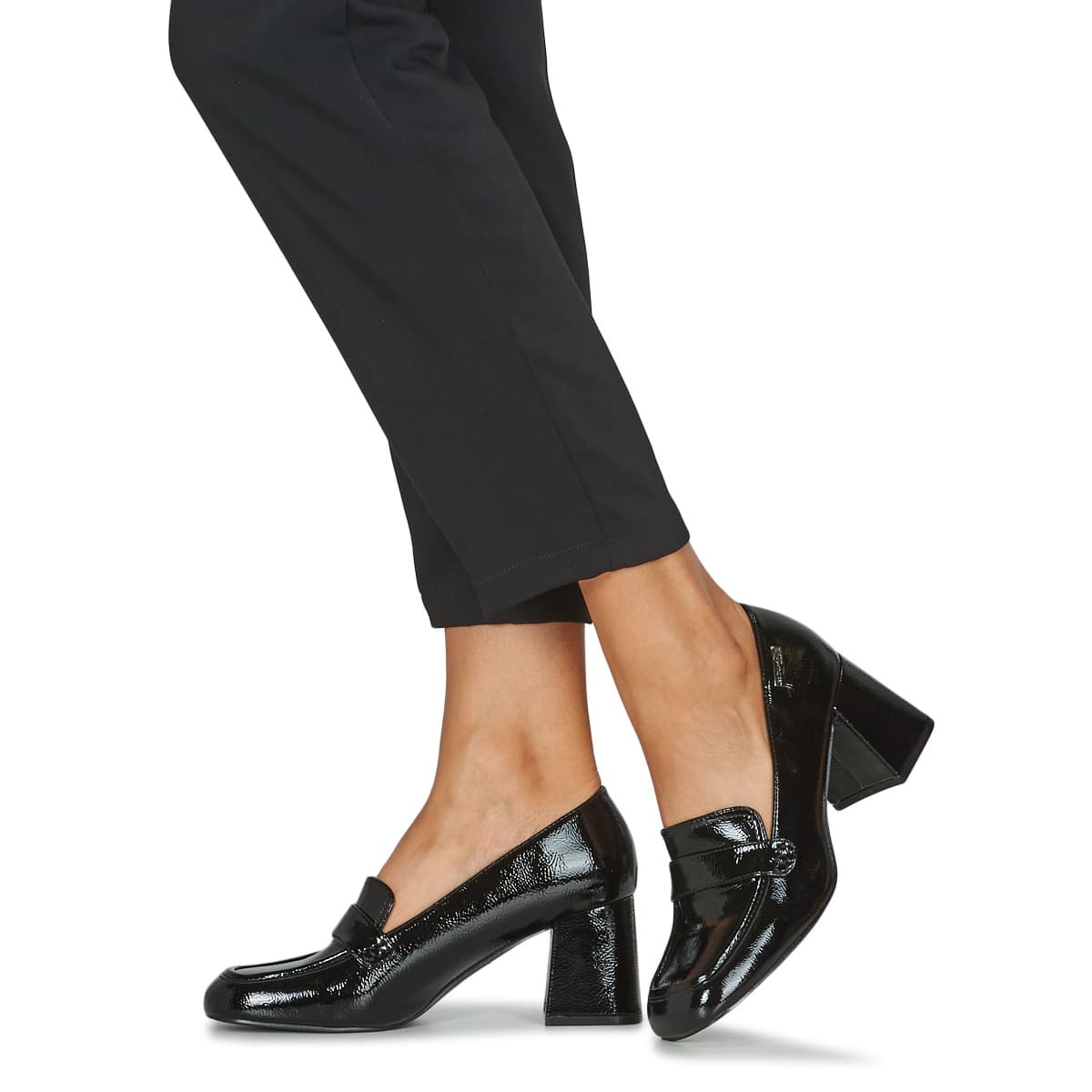 Women's Loafers Les Tropeziennes par M.Belarbi Black