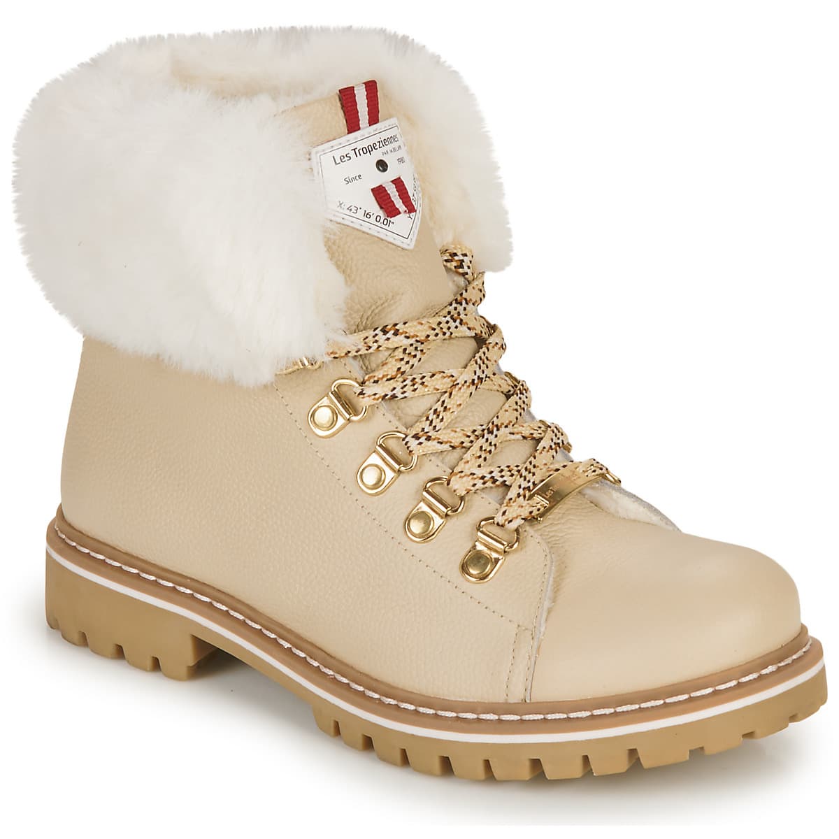 Women's Boots Les Tropeziennes par M.Belarbi Silver