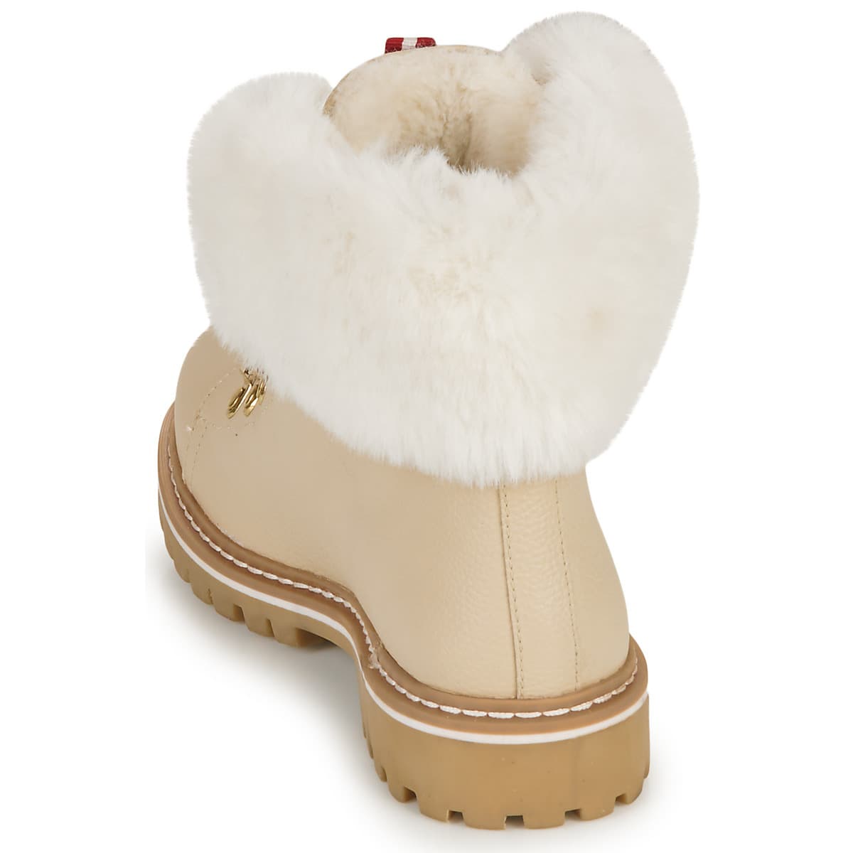 Women's Boots Les Tropeziennes par M.Belarbi Beige