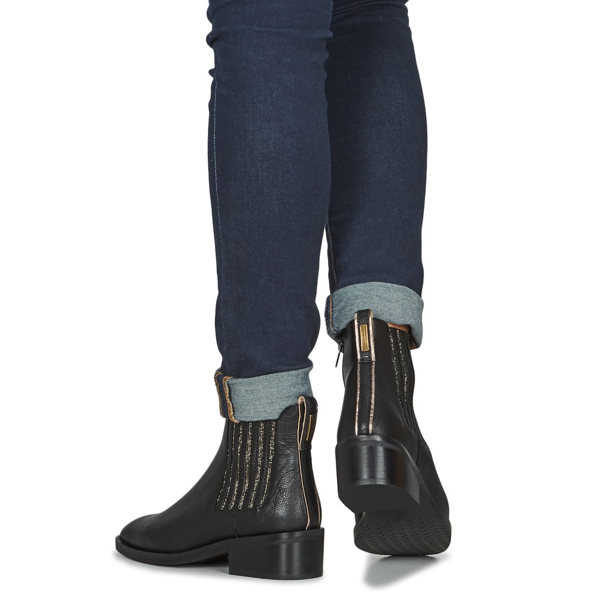 Women's Boots Les Tropeziennes par M.Belarbi Black