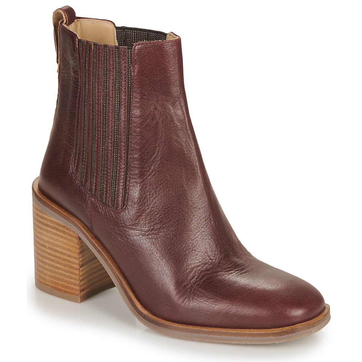 Women's Boots Les Tropeziennes par M.Belarbi Bordeaux