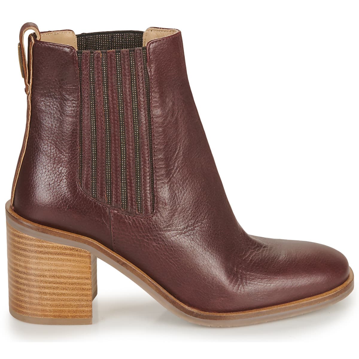 Women's Boots Les Tropeziennes par M.Belarbi Bordeaux