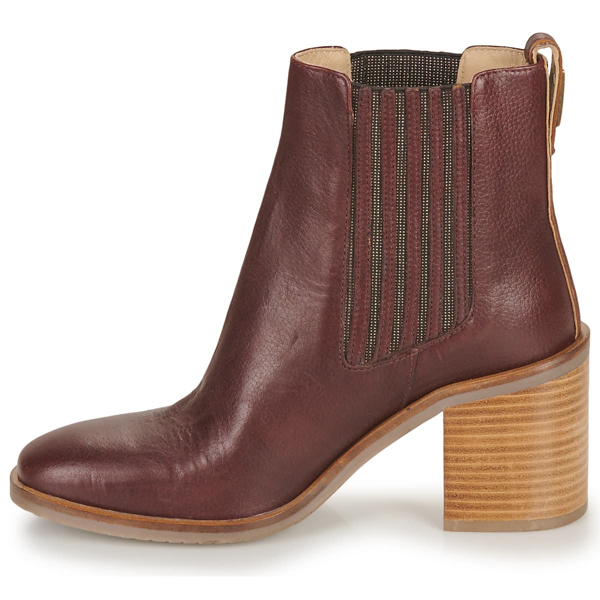 Women's Boots Les Tropeziennes par M.Belarbi Bordeaux