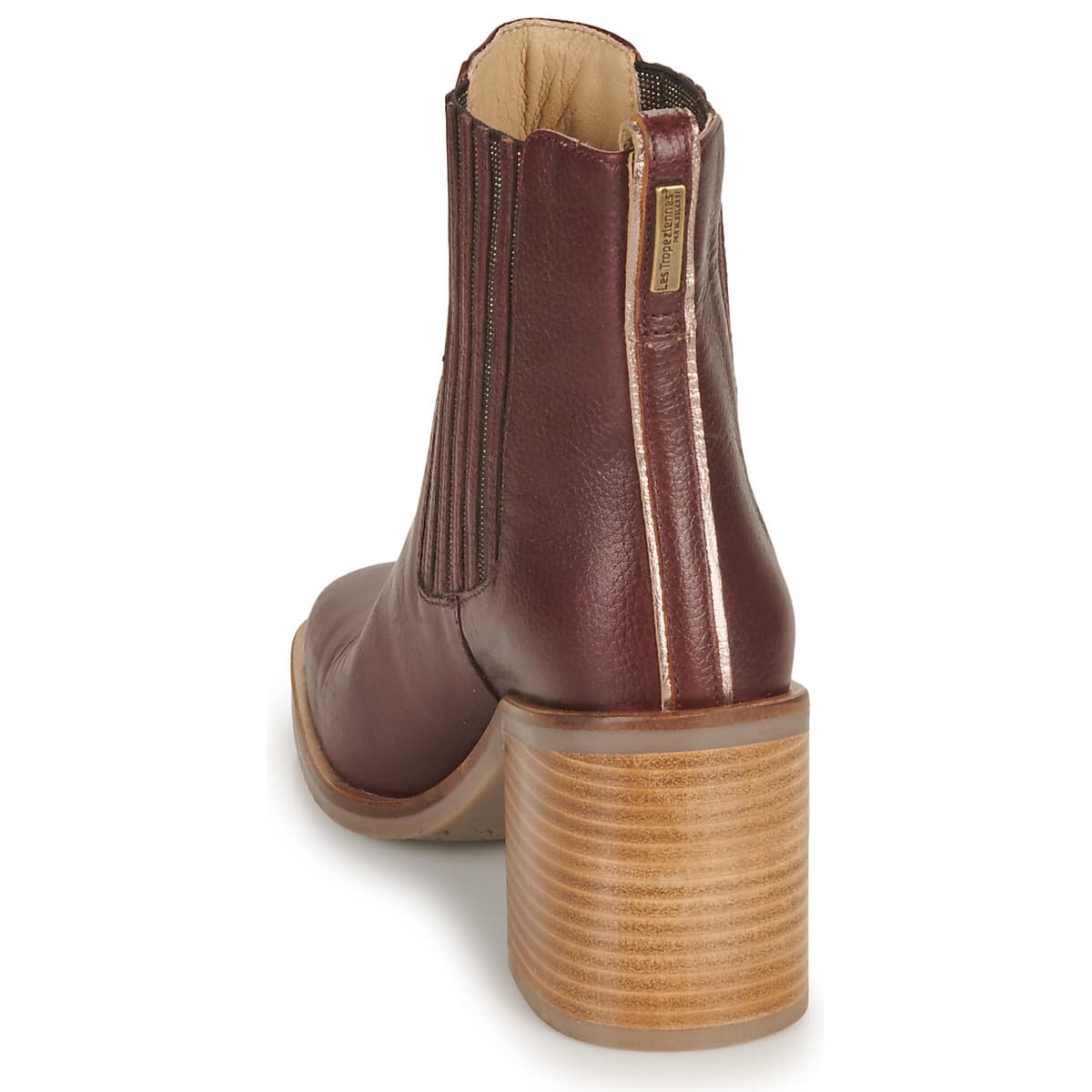 Women's Boots Les Tropeziennes par M.Belarbi Bordeaux