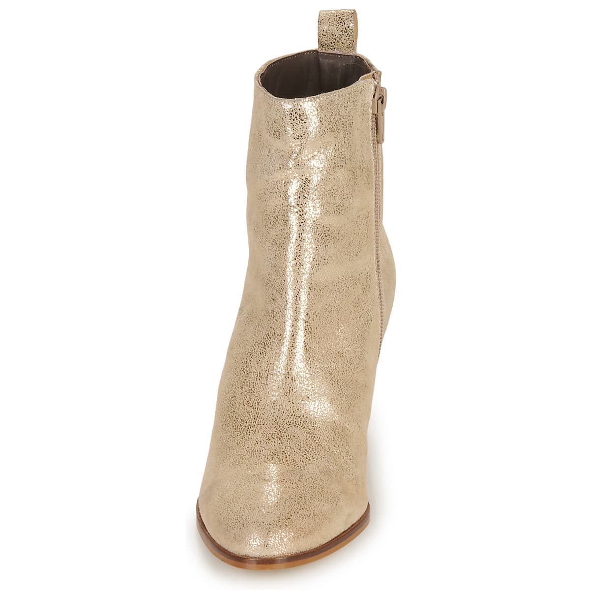 Women's Ankle Boots Les Tropeziennes par M.Belarbi Gold