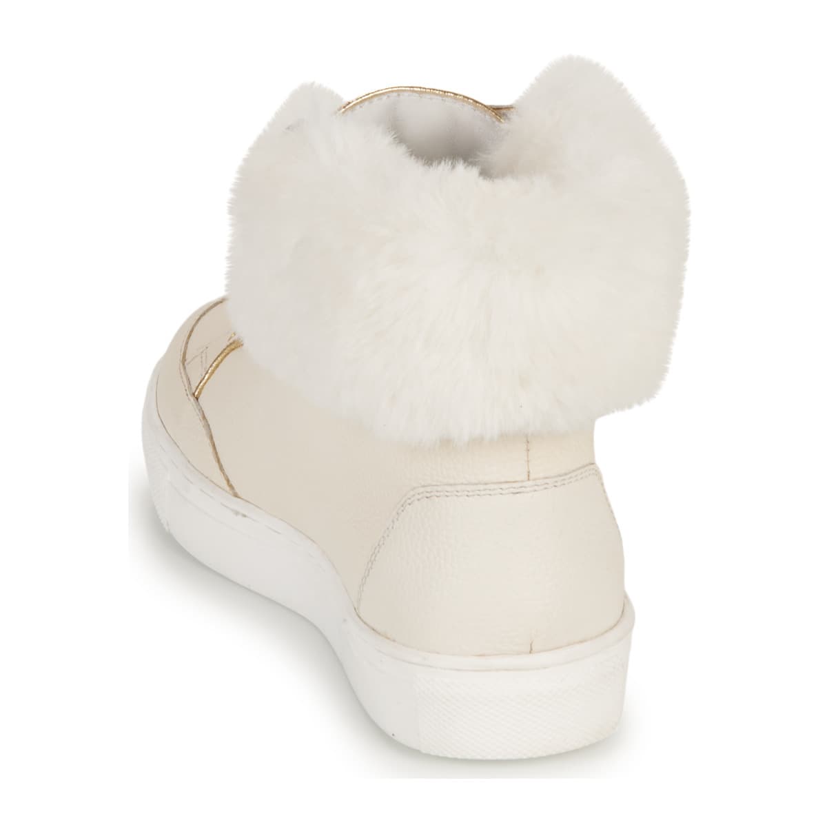 Women's Sneakers Les Tropeziennes par M.Belarbi Beige