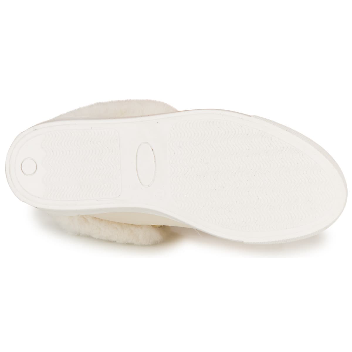 Women's Sneakers Les Tropeziennes par M.Belarbi Beige