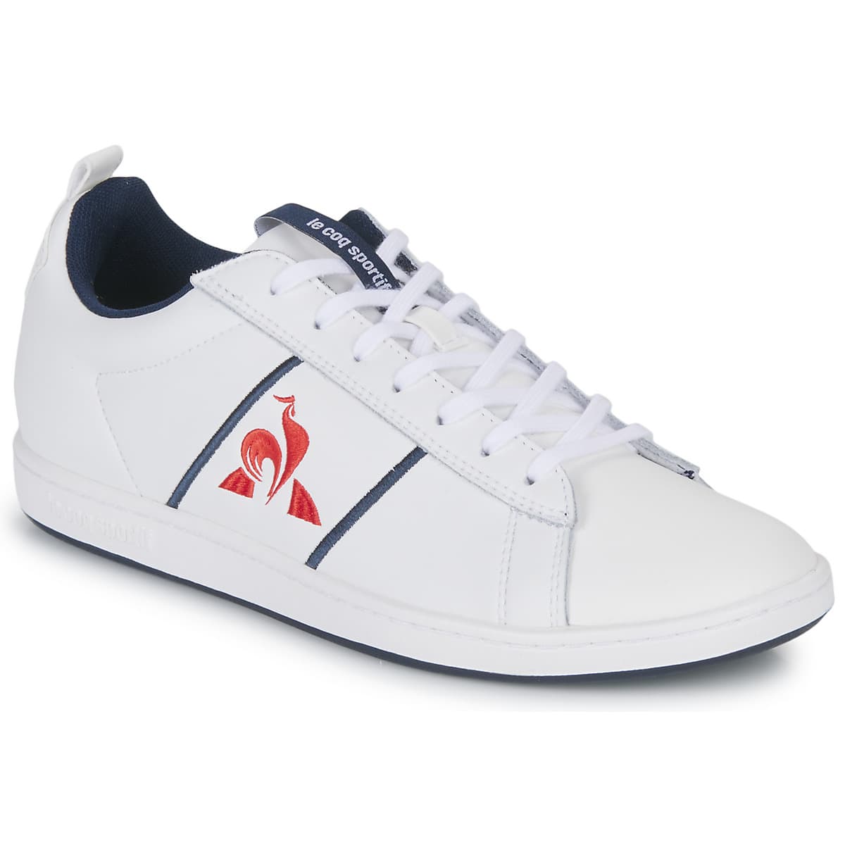 Men's Sports Shoes Le Coq Sportif White