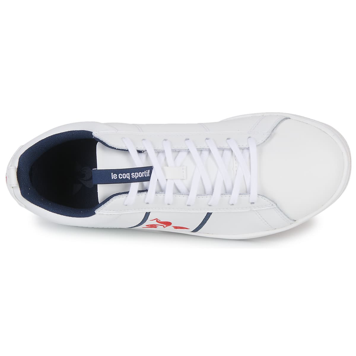 Men's Sports Shoes Le Coq Sportif White
