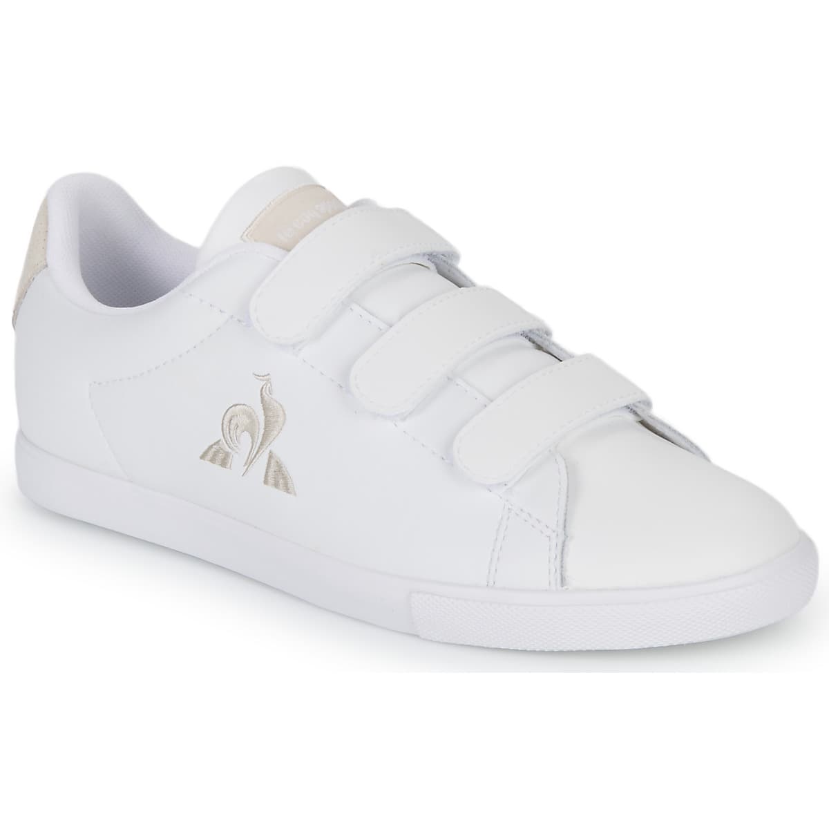 Women's Sports Shoes Le Coq Sportif White