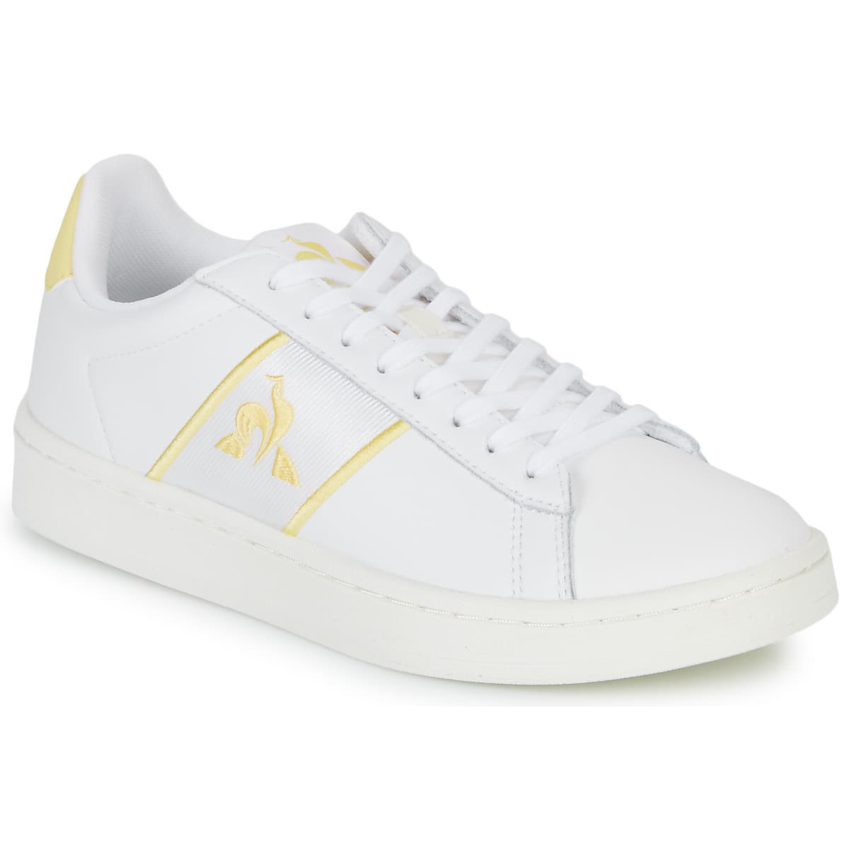Women's Sports Shoes Le Coq Sportif White