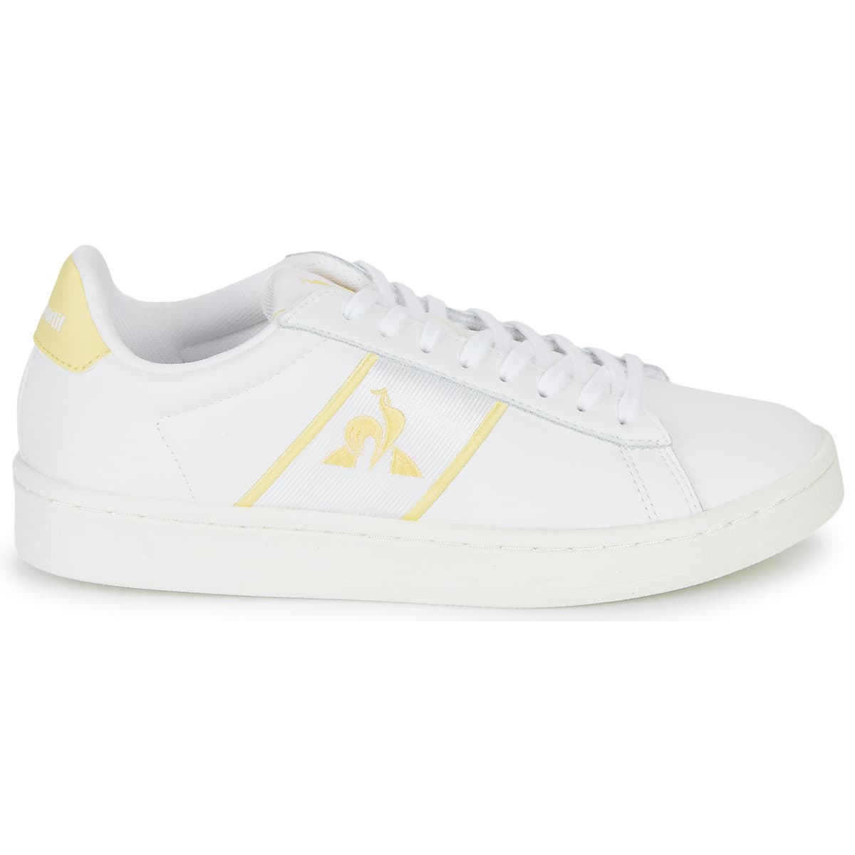 Women's Sports Shoes Le Coq Sportif White