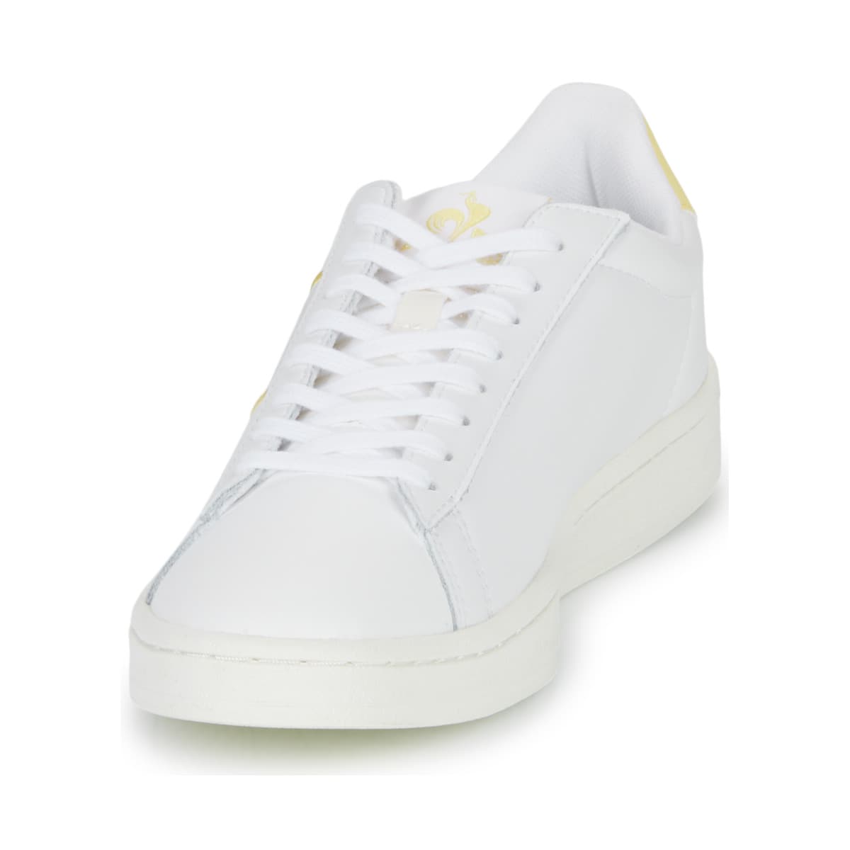 Women's Sports Shoes Le Coq Sportif White
