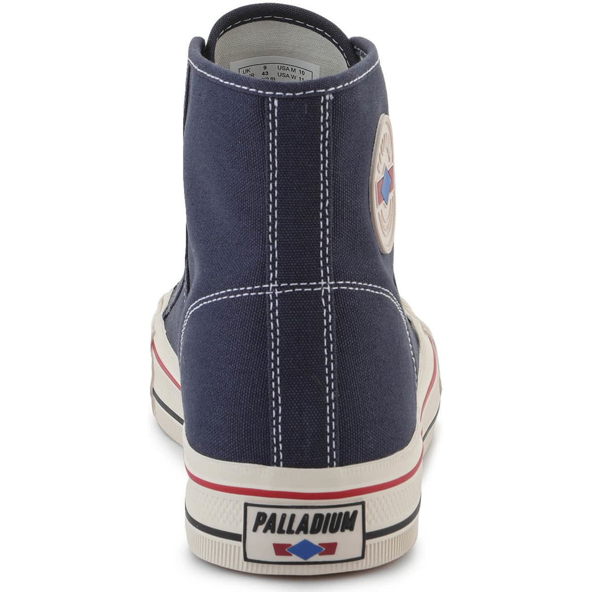 Women's Sneakers Palladium Blue