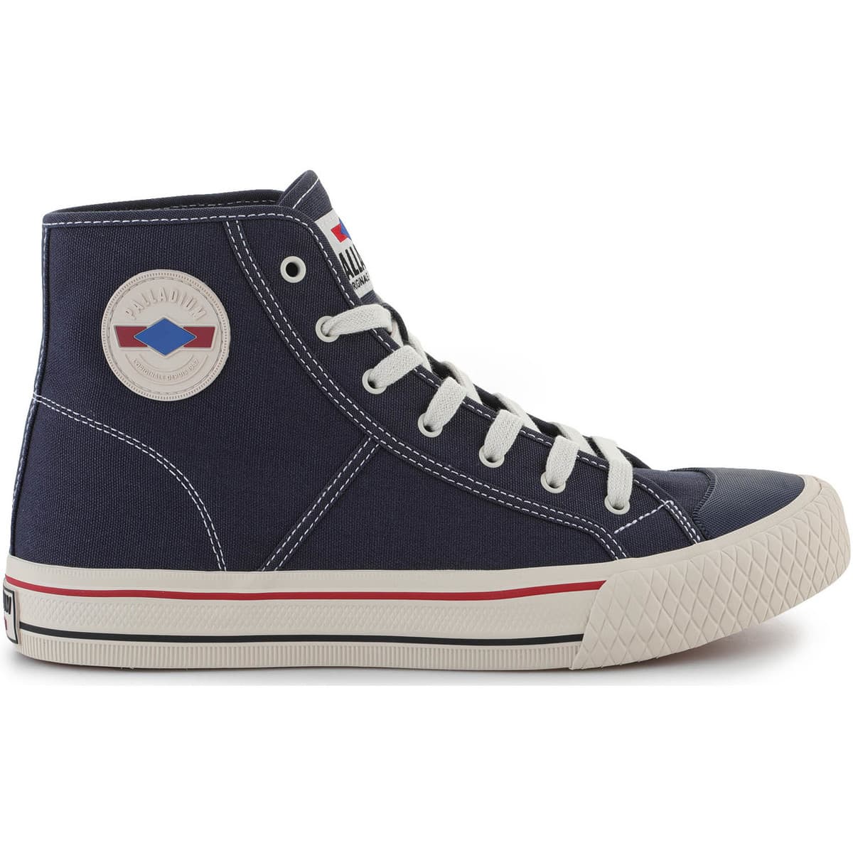 Women's Sneakers Palladium Blue