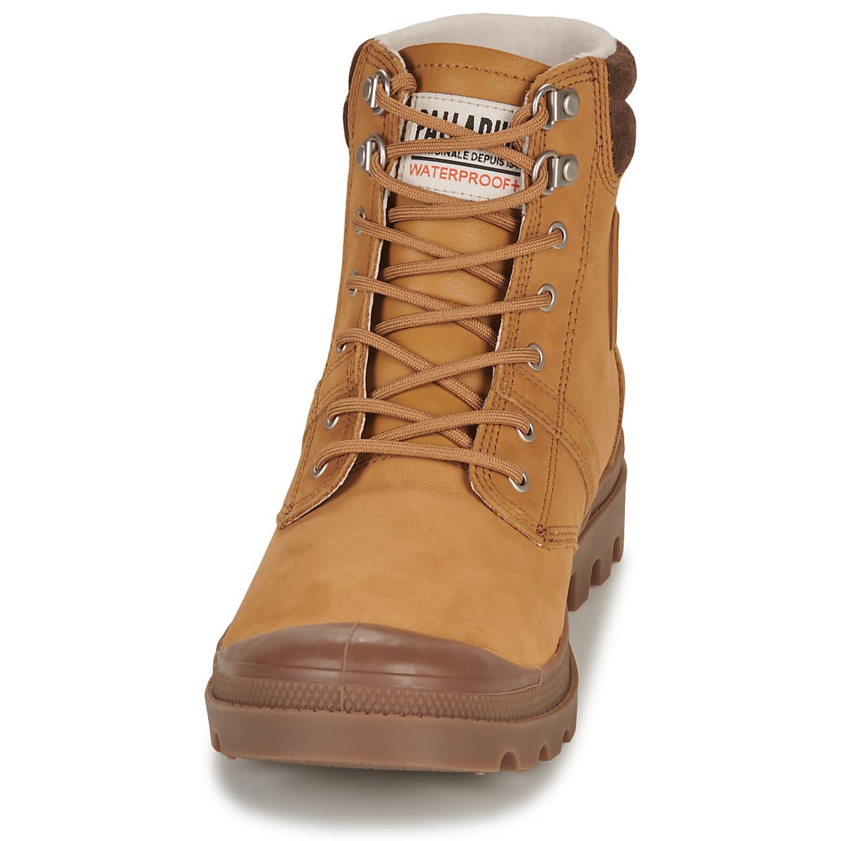 Men's Boots Palladium Brown