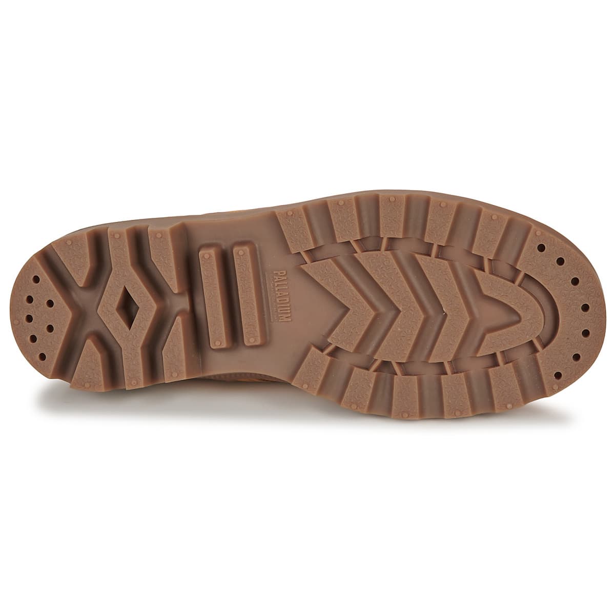 Men's Boots Palladium Brown