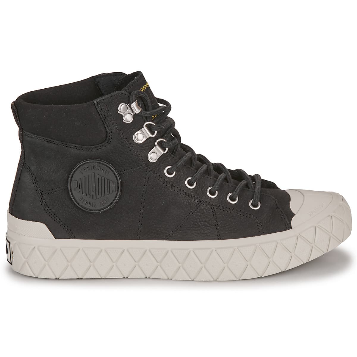Men's Sneakers Palladium Black